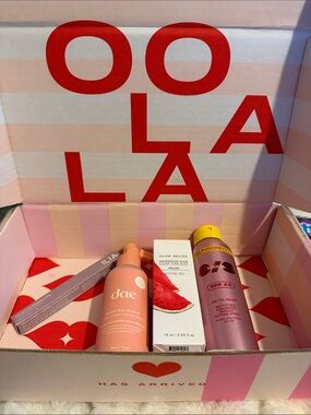 FabFitFun box